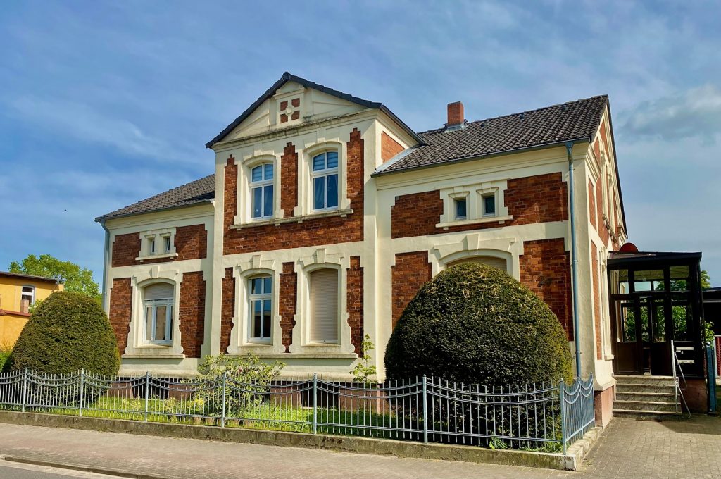 wunderschönes Wohnhaus in der Prignitz zu verkaufen