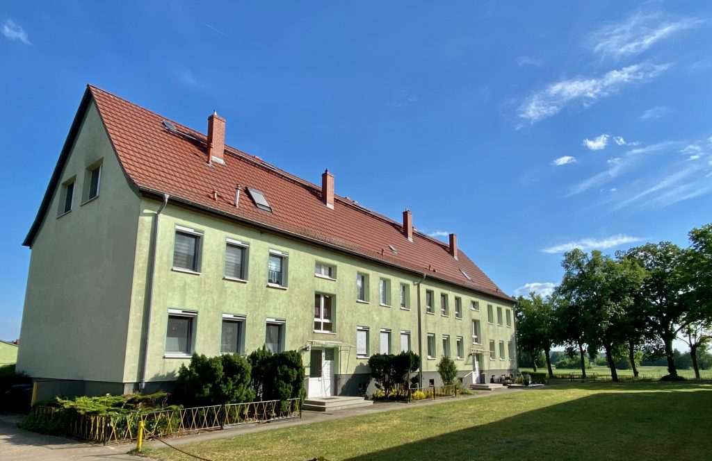 Mehrfamilienhaus