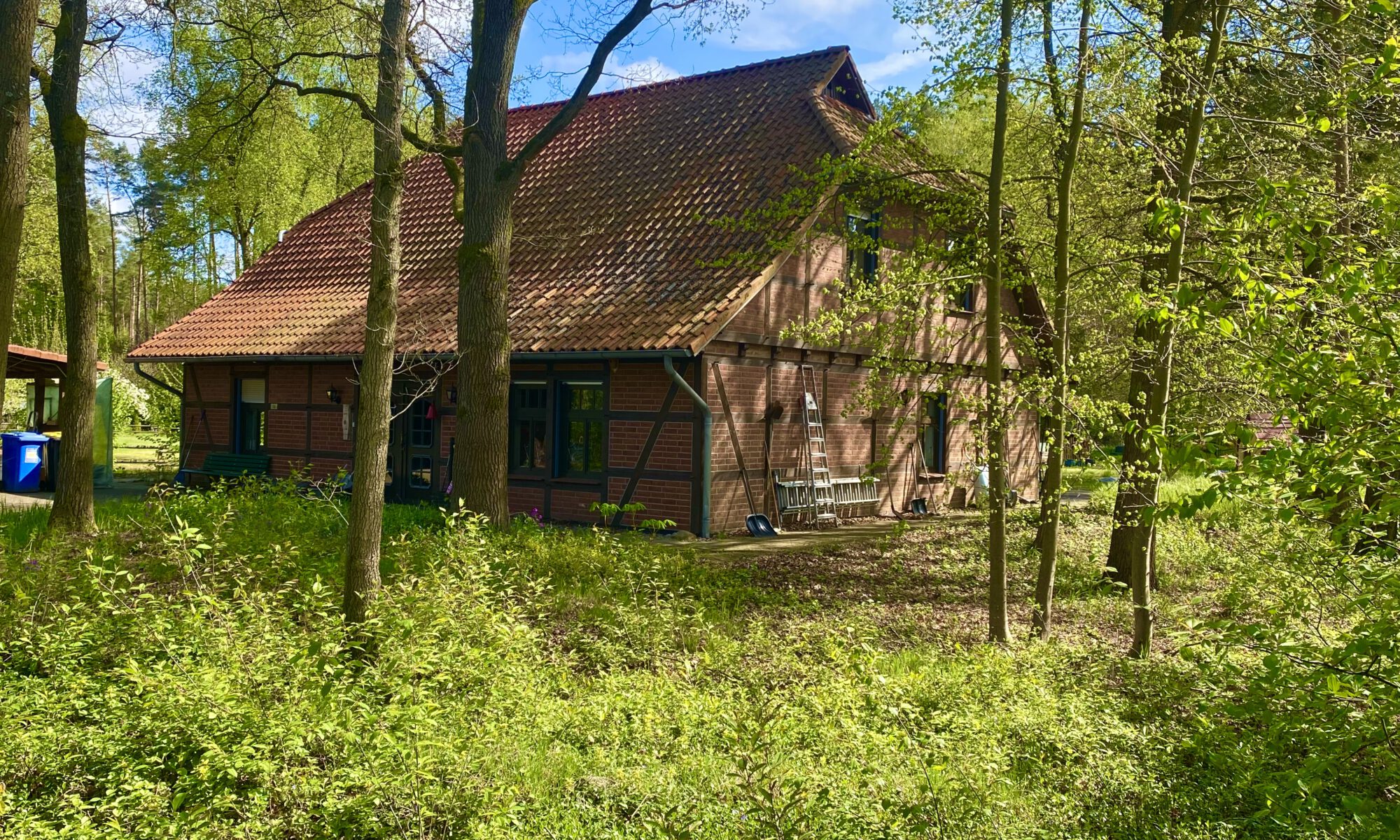 schönes Haus kaufen im Wendland
