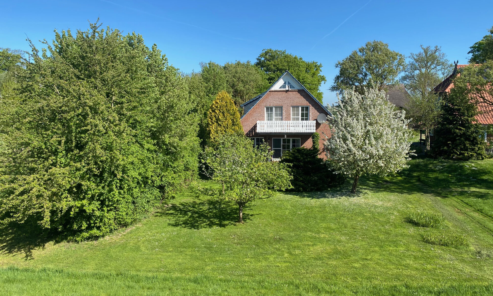 Haus finden in der Prignitz