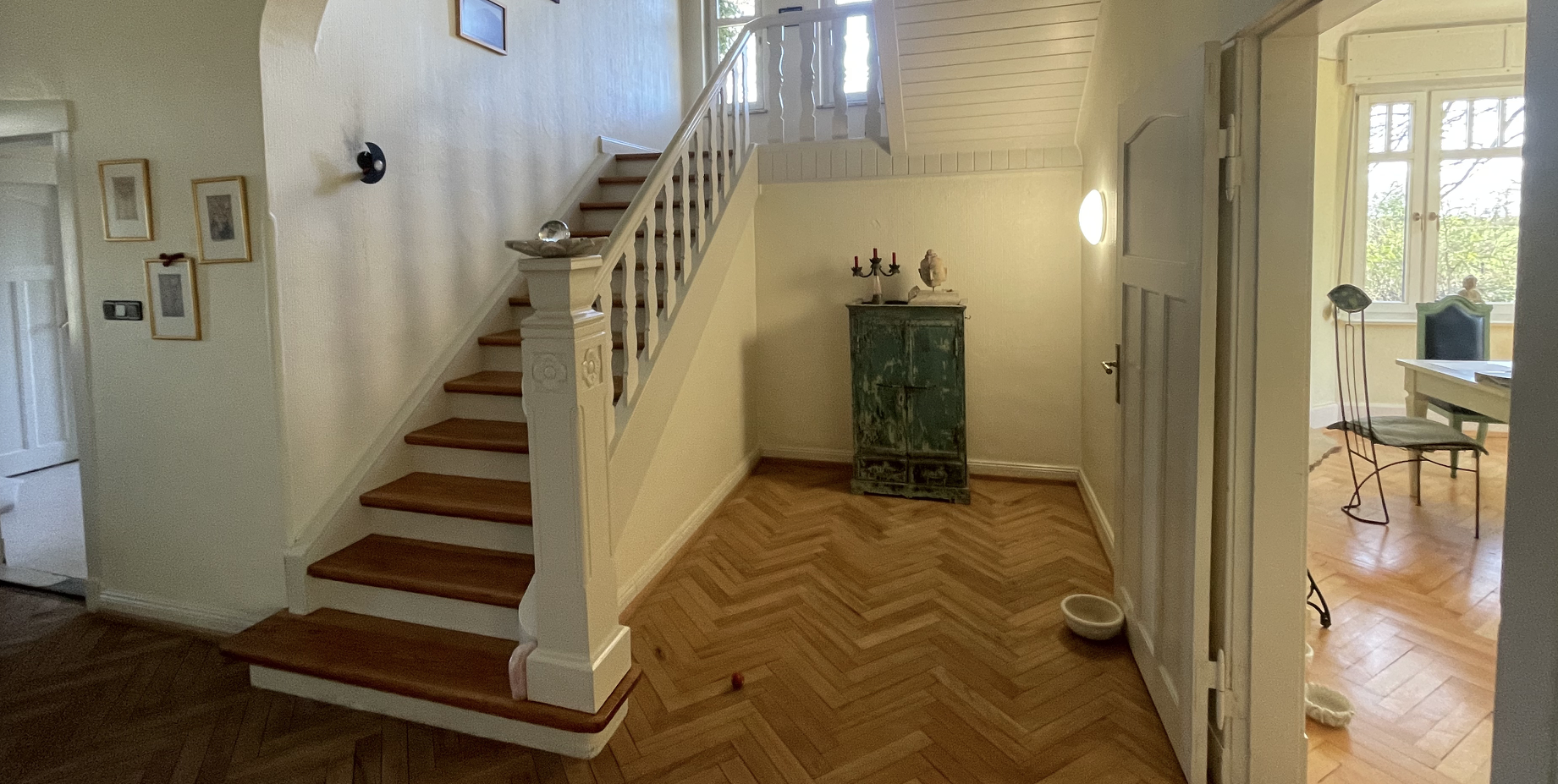 imposante Villa in Trabuhn zu verkaufen