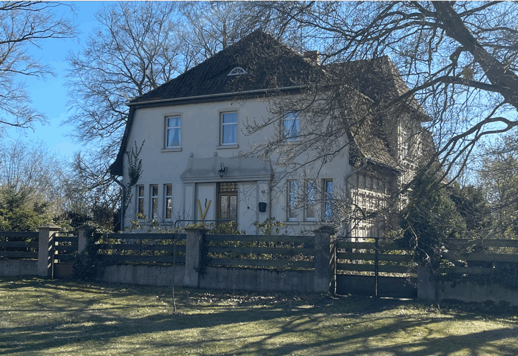 Schöne Familienvilla