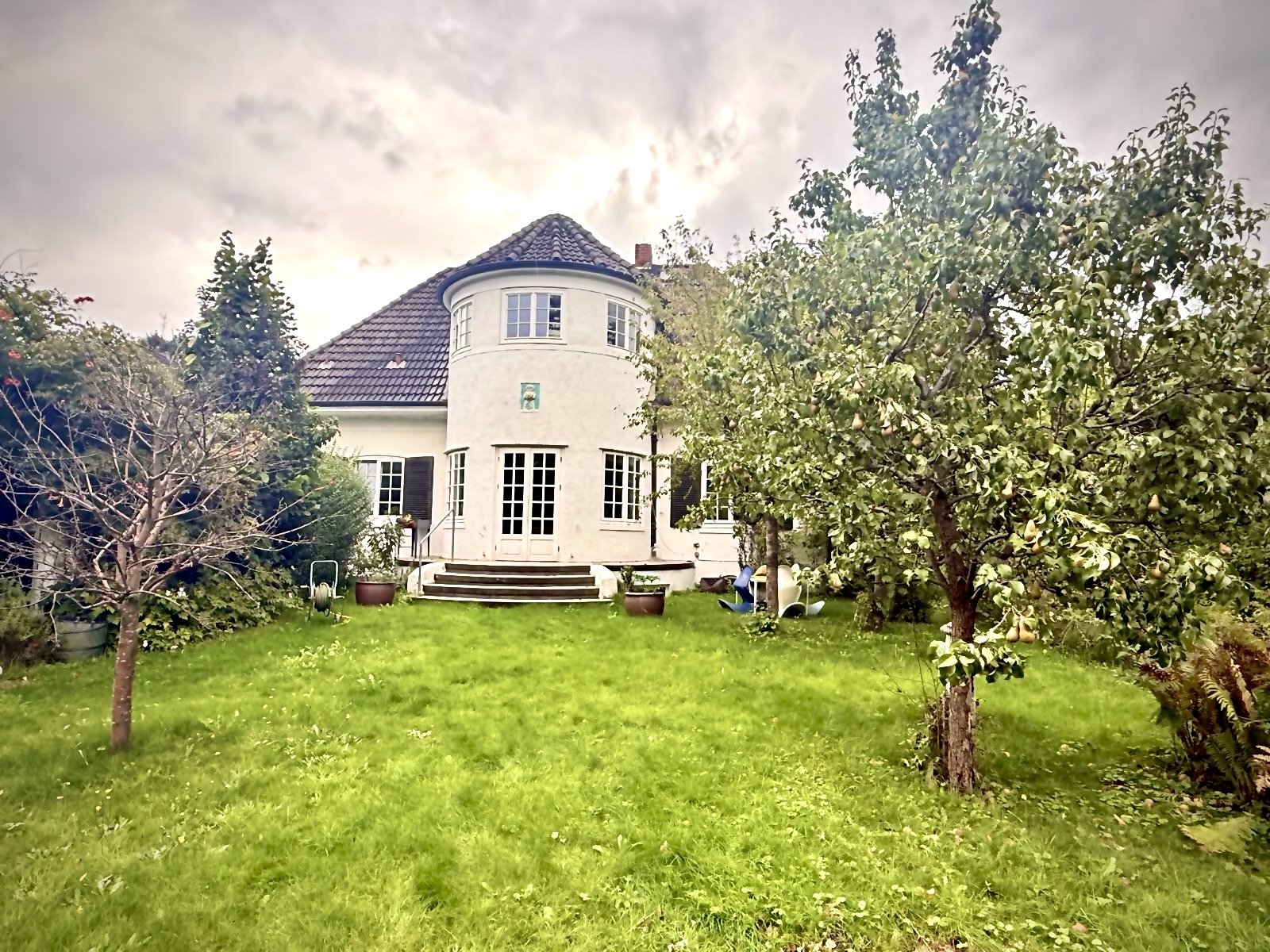 Wunderschöne alte Villa in Groß-Flottbek zu verkaufen